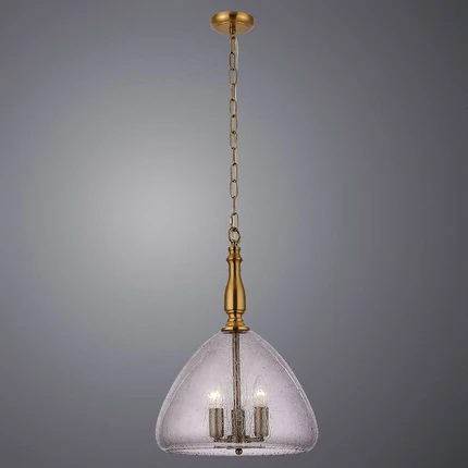 Подвесной светильник Arte Lamp BELL A7772SP-3PB