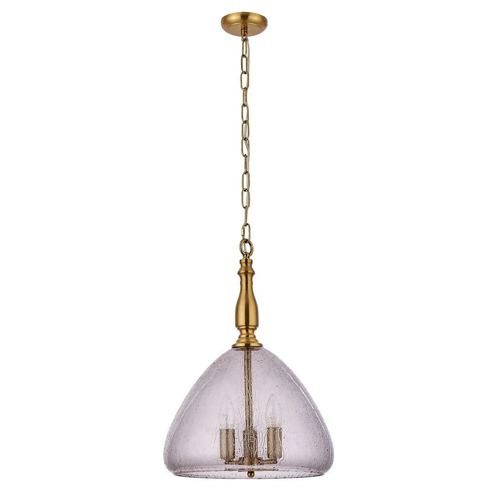Подвесной светильник Arte Lamp BELL A7772SP-3PB