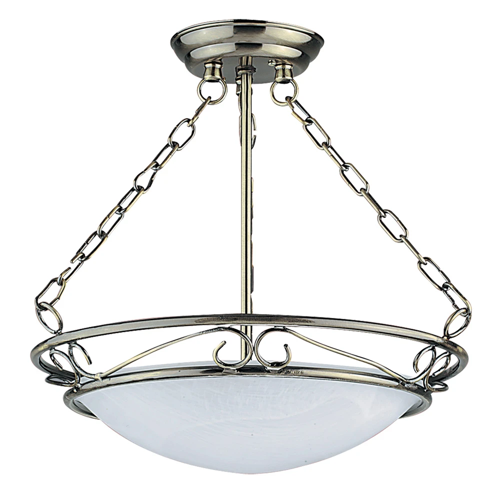 Подвесная люстра Arte Lamp PUB A7846LM-2AB