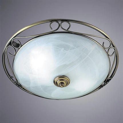Потолочный светильник Arte Lamp PUB A7846PL-2AB