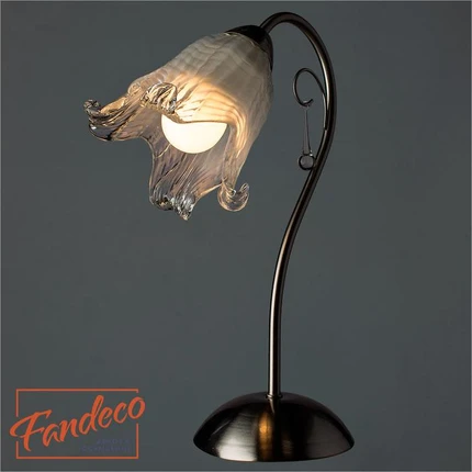 Декоративныая настольная лампа Arte Lamp SUSSURRO A7957LT-1SS