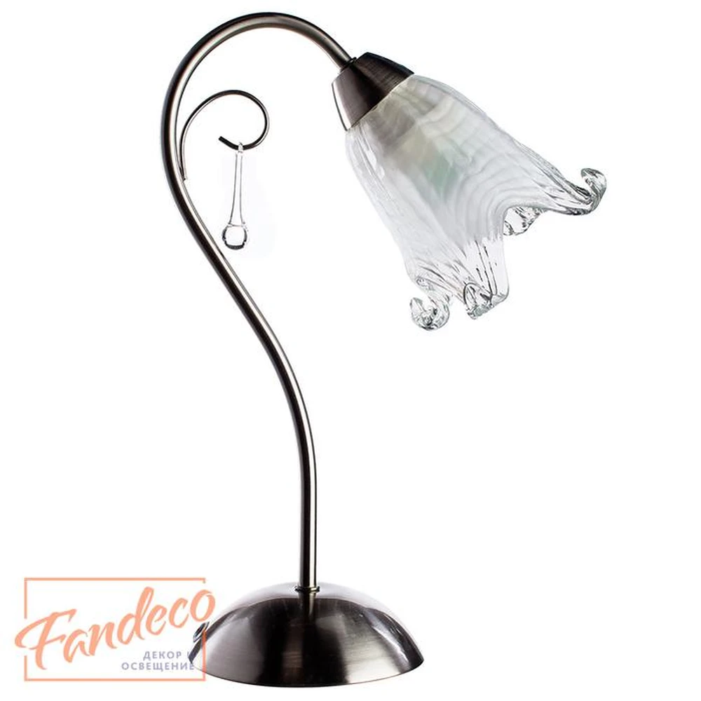Декоративныая настольная лампа Arte Lamp SUSSURRO A7957LT-1SS