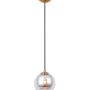 Подвесной светильник Arte Lamp RASTABAN A7984SP-1PB