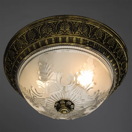Потолочный светильник Arte Lamp PIATTI A8005PL-2BN