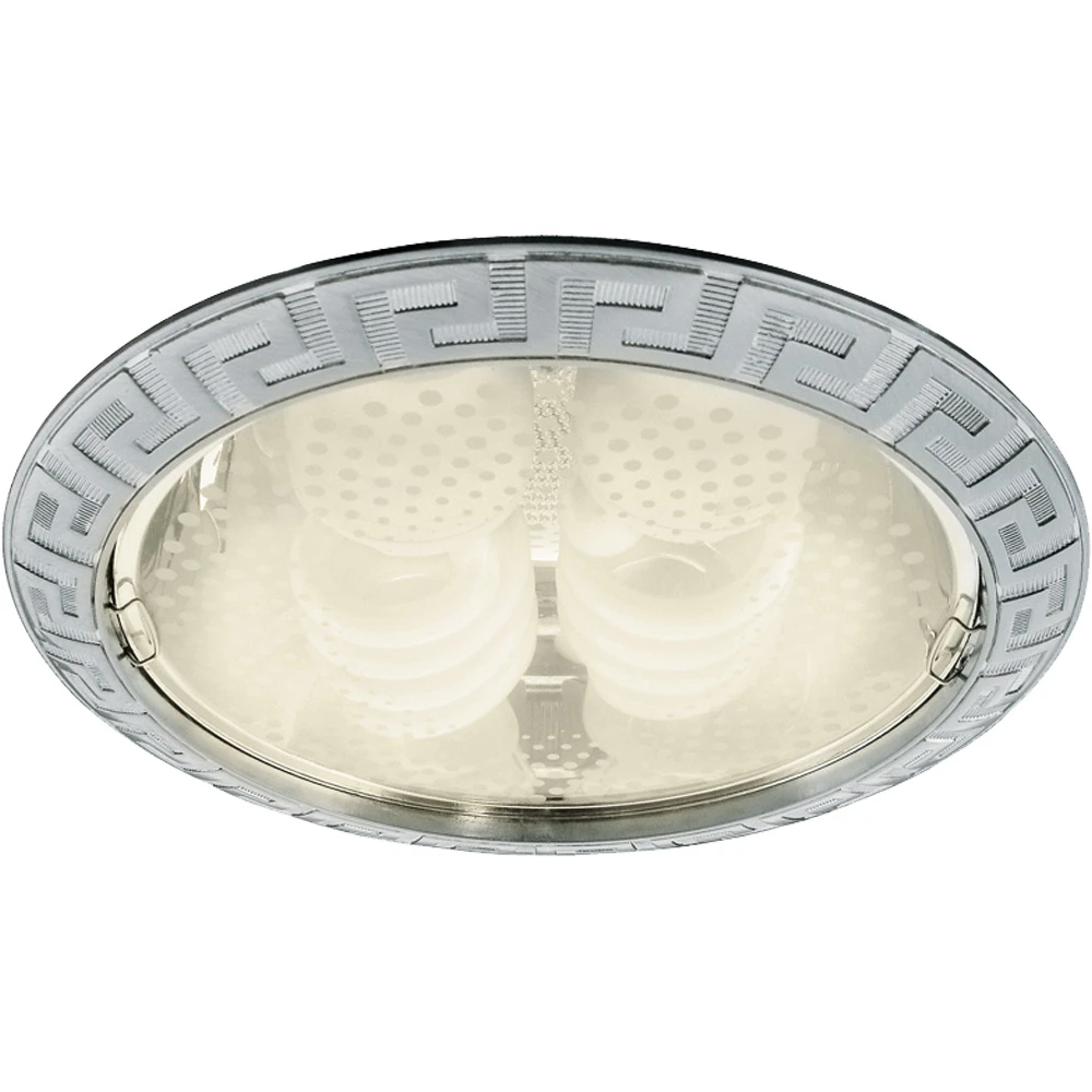 Точечный встраиваемый светильник Arte Lamp DOWNLIGHTS A8015PL-2SS