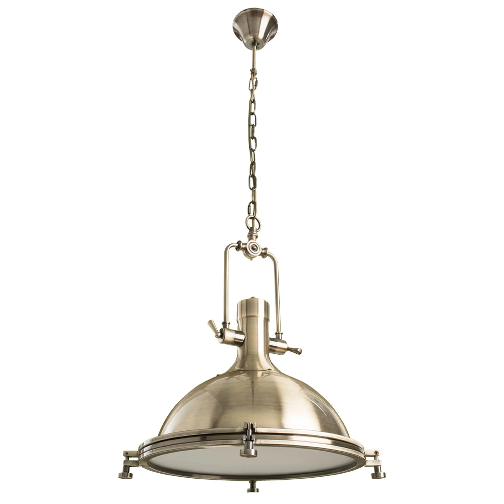 Подвесной светильник Arte Lamp DECCO A8022SP-1AB