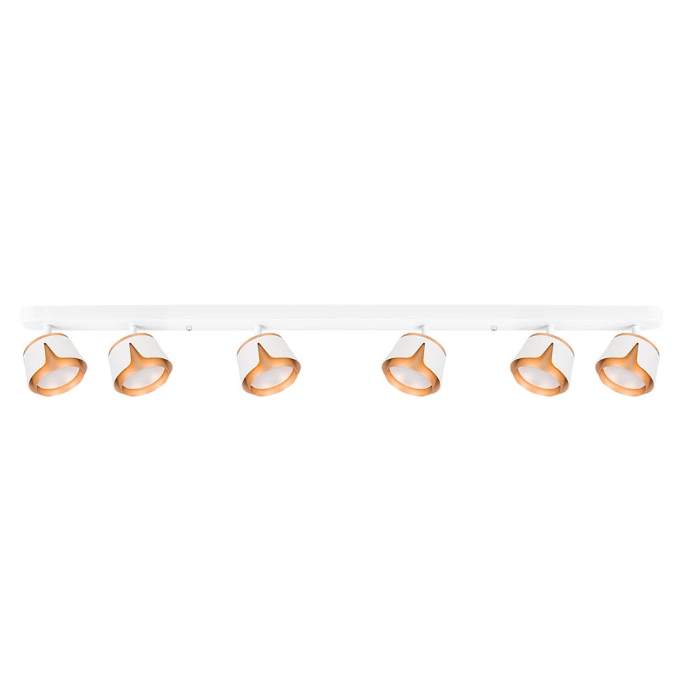 Спот Arte Lamp AMAKS A8028PL-6WH