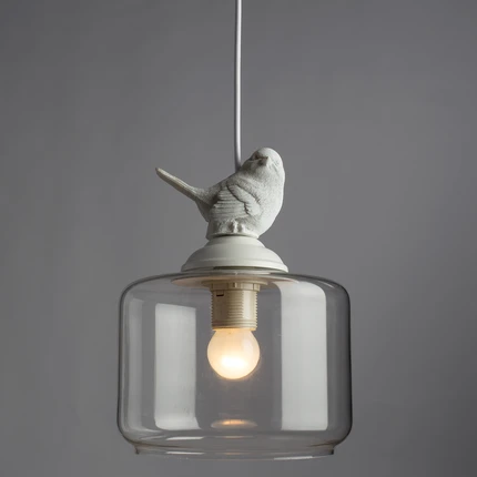 Подвесной светильник Arte Lamp PASSERO A8029SP-1WH