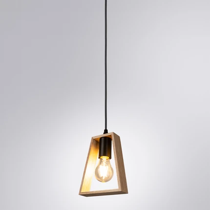 Подвесной светильник Arte Lamp BRUSSELS A8030SP-1BK