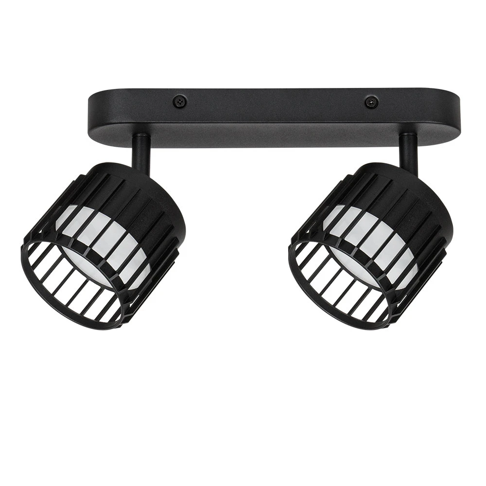 Спот Arte Lamp ATRIA A8031PL-2BK