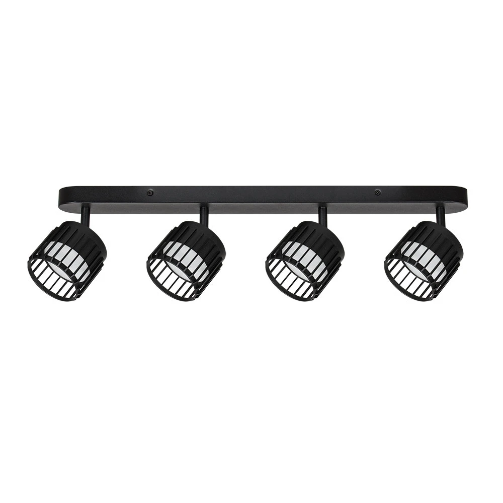 Спот Arte Lamp ATRIA A8031PL-4BK