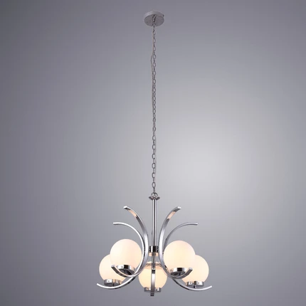 Подвесная люстра Arte Lamp CLAUDIA A8055LM-5CC