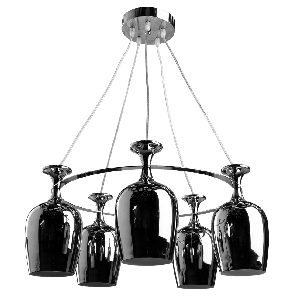 Подвесная люстра Arte Lamp RONDO A8071LM-5CC