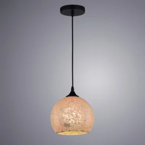 Подвесной светильник Arte Lamp MOSAIC A8073SP-1BK