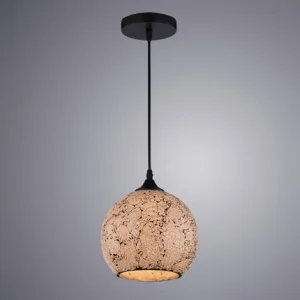 Подвесной светильник Arte Lamp MOSAIC A8074SP-1BK