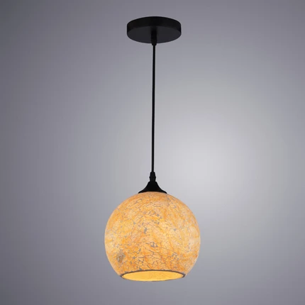 Подвесной светильник Arte Lamp MOSAIC A8076SP-1BK