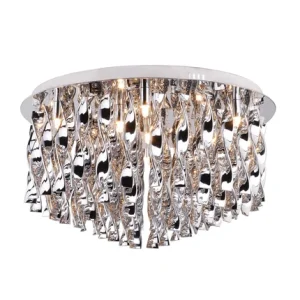 Потолочная люстра Arte Lamp FUOCHI A8107PL-10CC