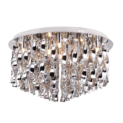 Потолочная люстра Arte Lamp FUOCHI A8107PL-10CC
