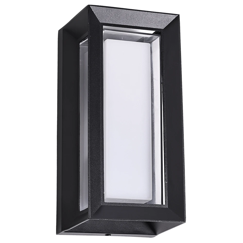 Уличный настенный светильник Arte Lamp ULYSSES A8112AL-1BK