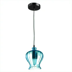 Подвесной светильник Arte Lamp FESTA A8127SP-1BL