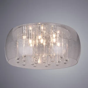 Потолочная люстра Arte Lamp LACRIMA A8145PL-9CC