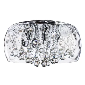 Потолочная люстра Arte Lamp LACRIMA A8146PL-8CC