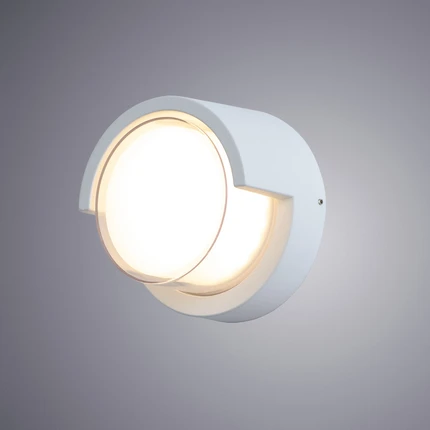 Уличный настенный светильник Arte Lamp LANCIA A8159AL-1WH