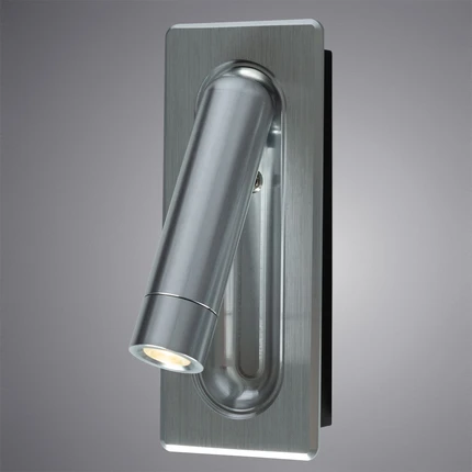 Бра Arte Lamp ADHIL A8236AP-1SI