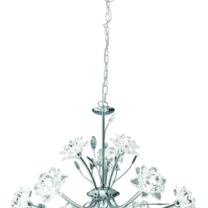 Подвесная люстра Arte Lamp BELLIS A8280LM-9CC