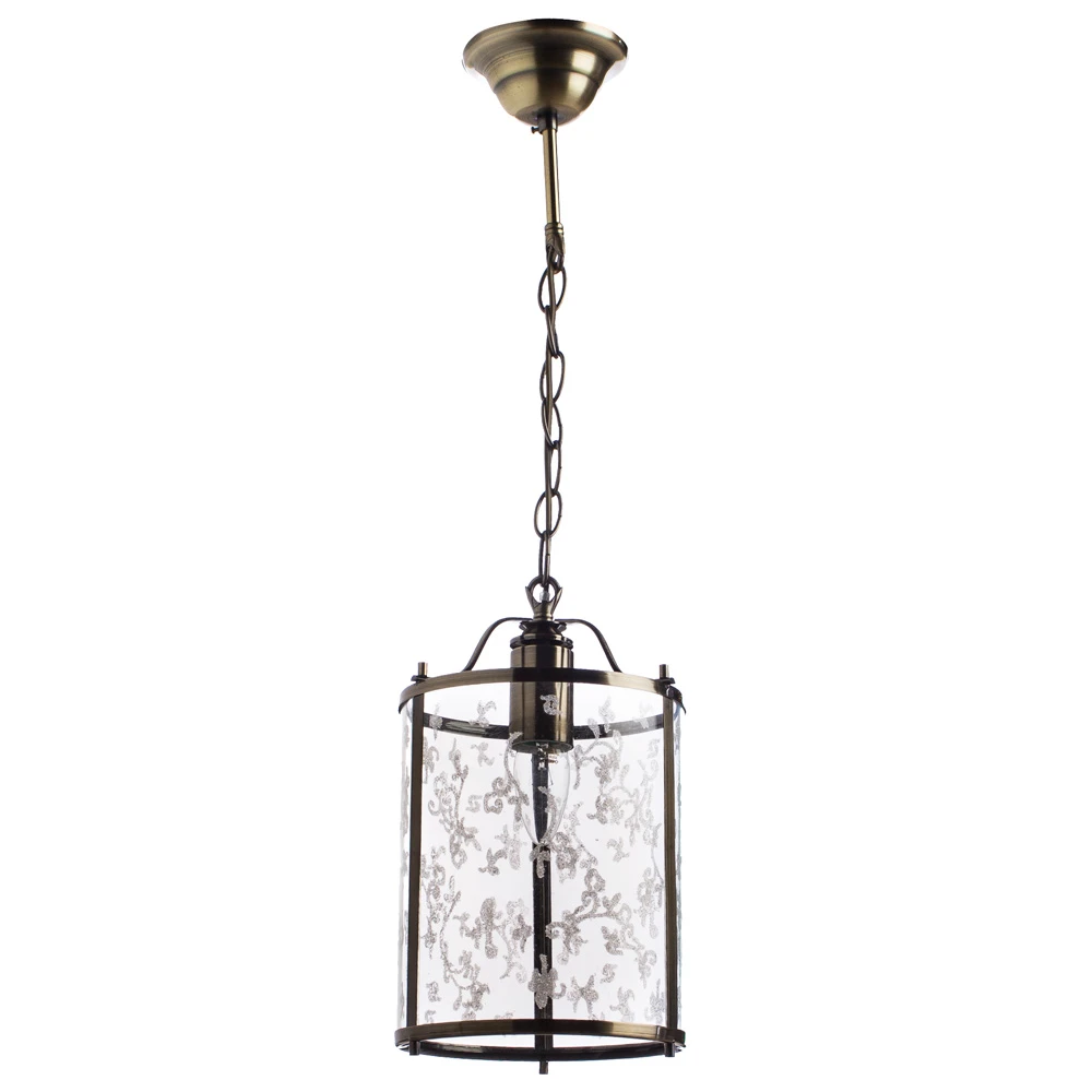 Подвесной светильник Arte Lamp BRUNO A8286SP-1AB