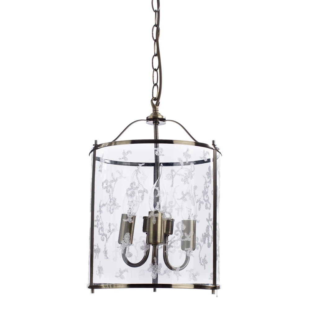 Подвесной светильник Arte Lamp BRUNO A8286SP-3AB