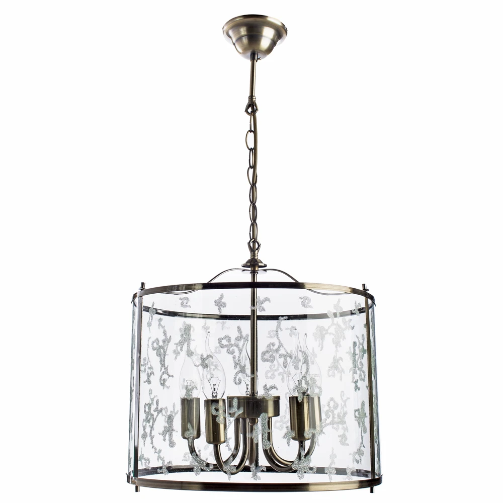 Подвесной светильник Arte Lamp BRUNO A8286SP-5AB