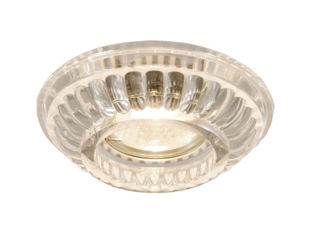 Точечный встраиваемый светильник Arte Lamp BRILLIANTS A8360PL-1CC