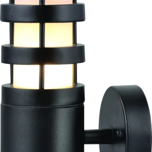 Уличный настенный светильник Arte Lamp PORTICA A8371AL-1BK