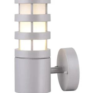Уличный настенный светильник Arte Lamp PORTICO A8371AL-1GY