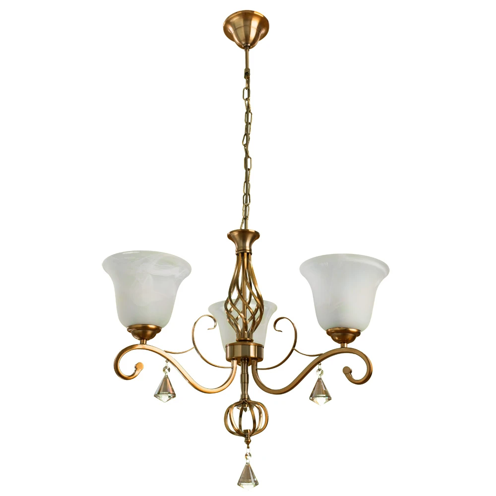 Подвесная люстра Arte Lamp CONIS A8391LM-3PB