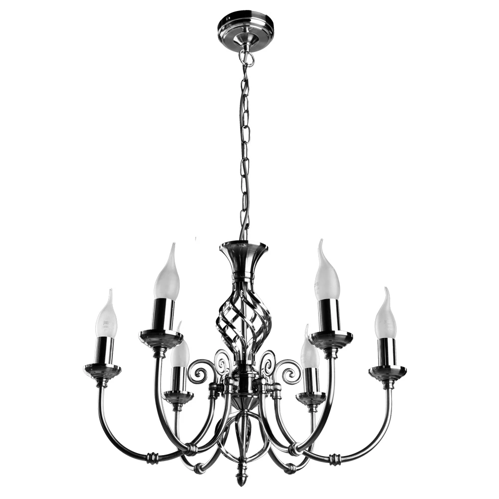 Подвесная люстра Arte Lamp ZANZIBAR A8392LM-6SS