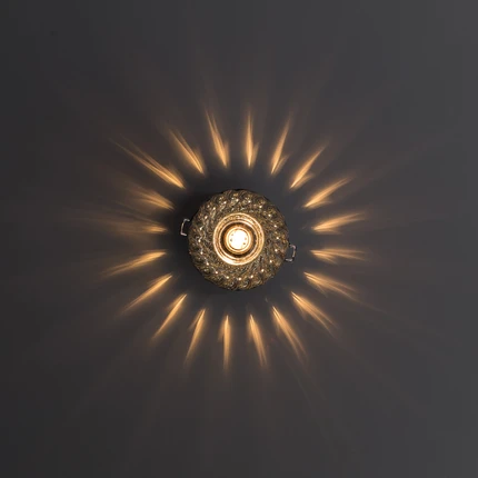 Точечный встраиваемый светильник Arte Lamp SELECTION A8503PL-1CC