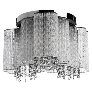 Потолочная люстра Arte Lamp TWINKLE A8560PL-3CL