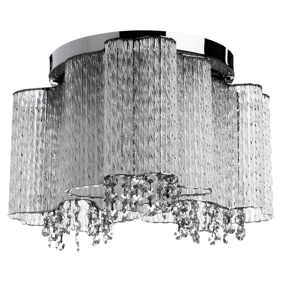 Потолочная люстра Arte Lamp TWINKLE A8560PL-3CL