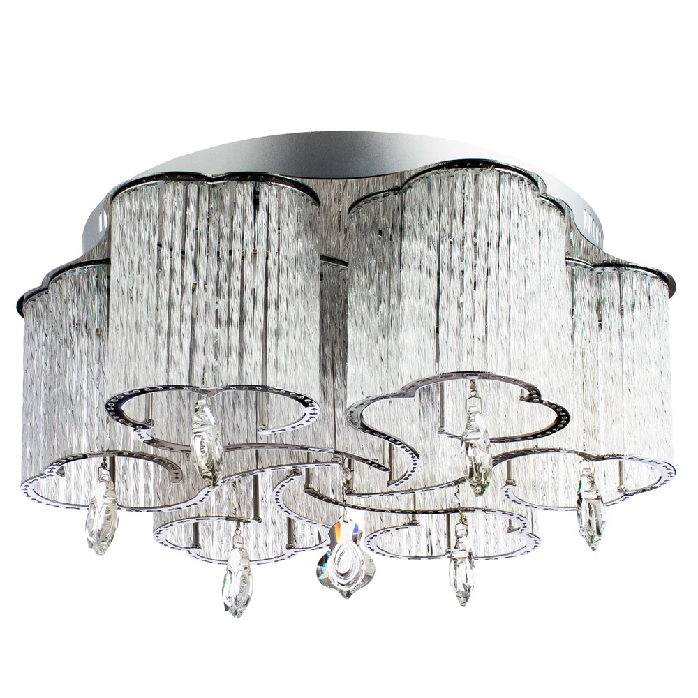 Потолочная люстра Arte Lamp ONDATA A8561PL-15CL