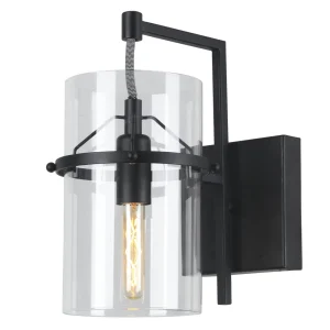 Бра Arte Lamp BLAKE A8586AP-1BK