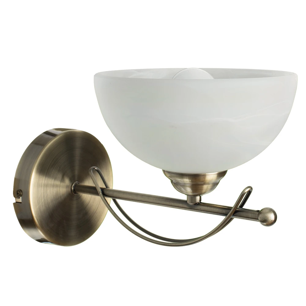 Бра Arte Lamp NINNA A8615AP-1AB