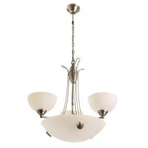 Подвесная люстра Arte Lamp NINNA A8615SP-3-3AB