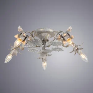 Потолочная люстра Arte Lamp LIBELLULA A8626PL-5WG