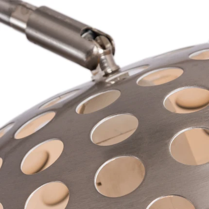 Торшер Arte Lamp ARCO A8926PN-1SS