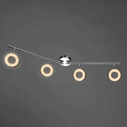 Спот Arte Lamp FASCIO A8971PL-4CC