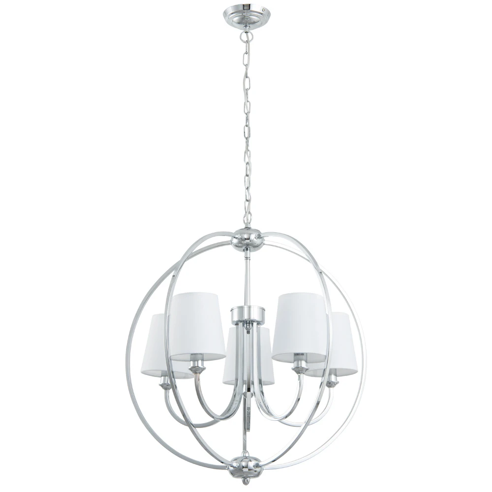 Подвесная люстра Arte Lamp PATRICIA A9022SP-5CC