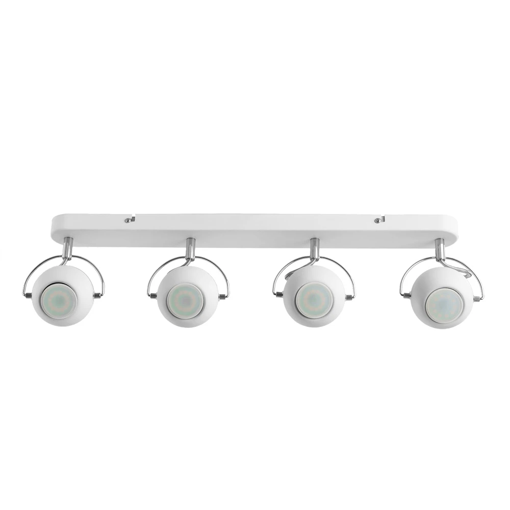 Спот Arte Lamp SPIA A9128PL-4WH