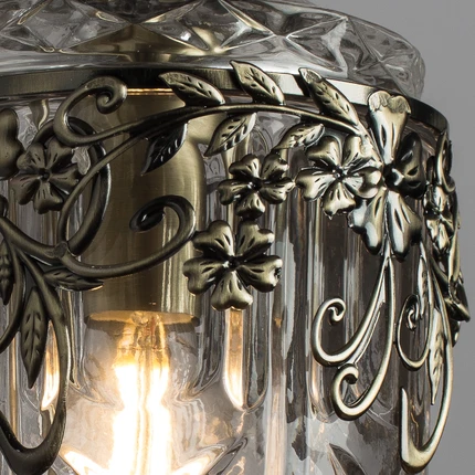 Подвесной светильник Arte Lamp BROCCA A9147SP-1AB